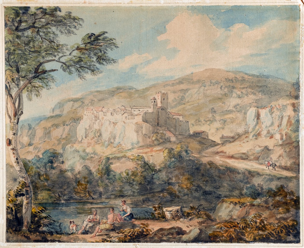  od Paul Sandby