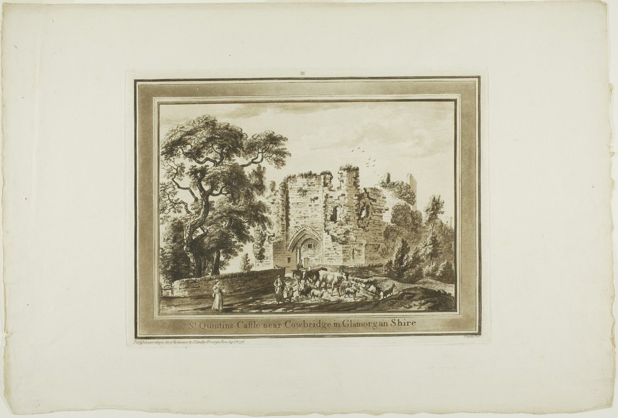 Hrad St Quintin