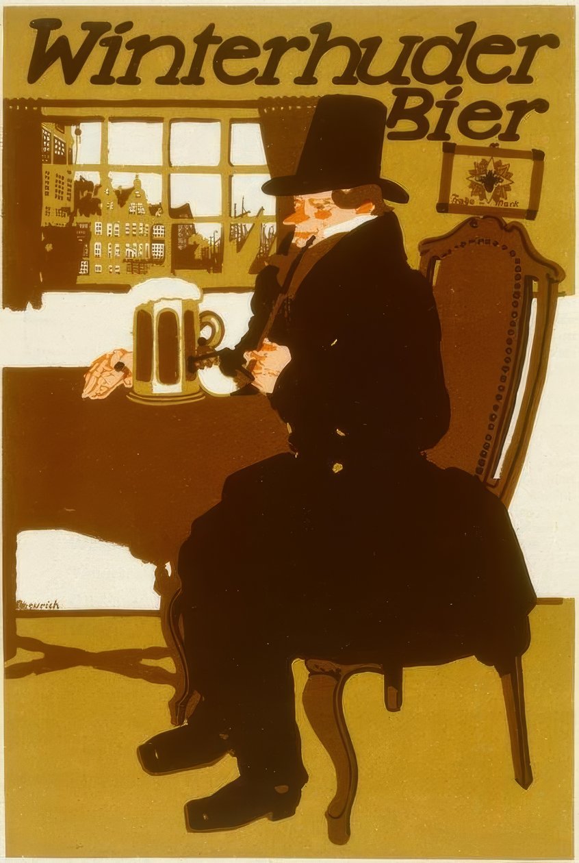 Pivo Winterhuder od Paul Scheurich