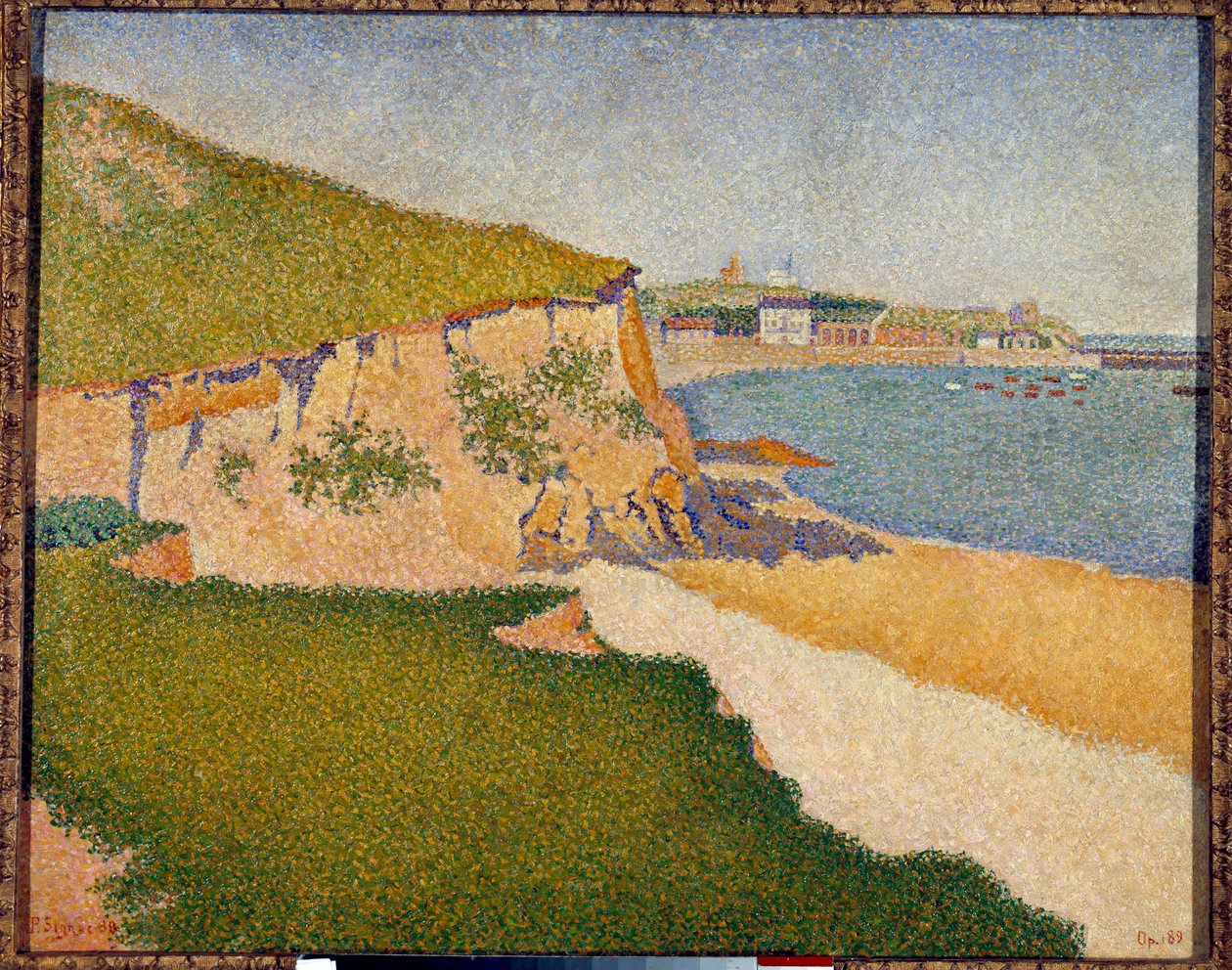 Přístav Portrieux (Saint-Quay-Portrieux (Saint Quay Portrieux), Cote d