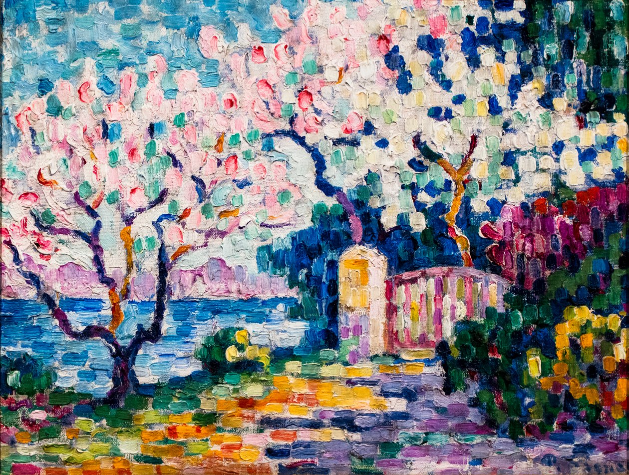  od Paul Signac