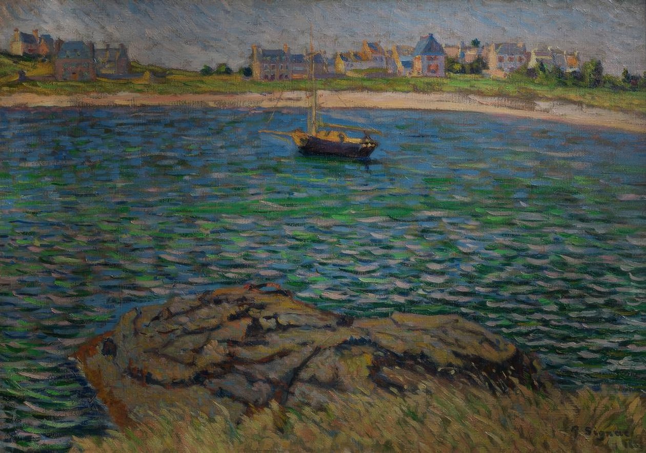 Saint-Briac, Le Béchet od Paul Signac