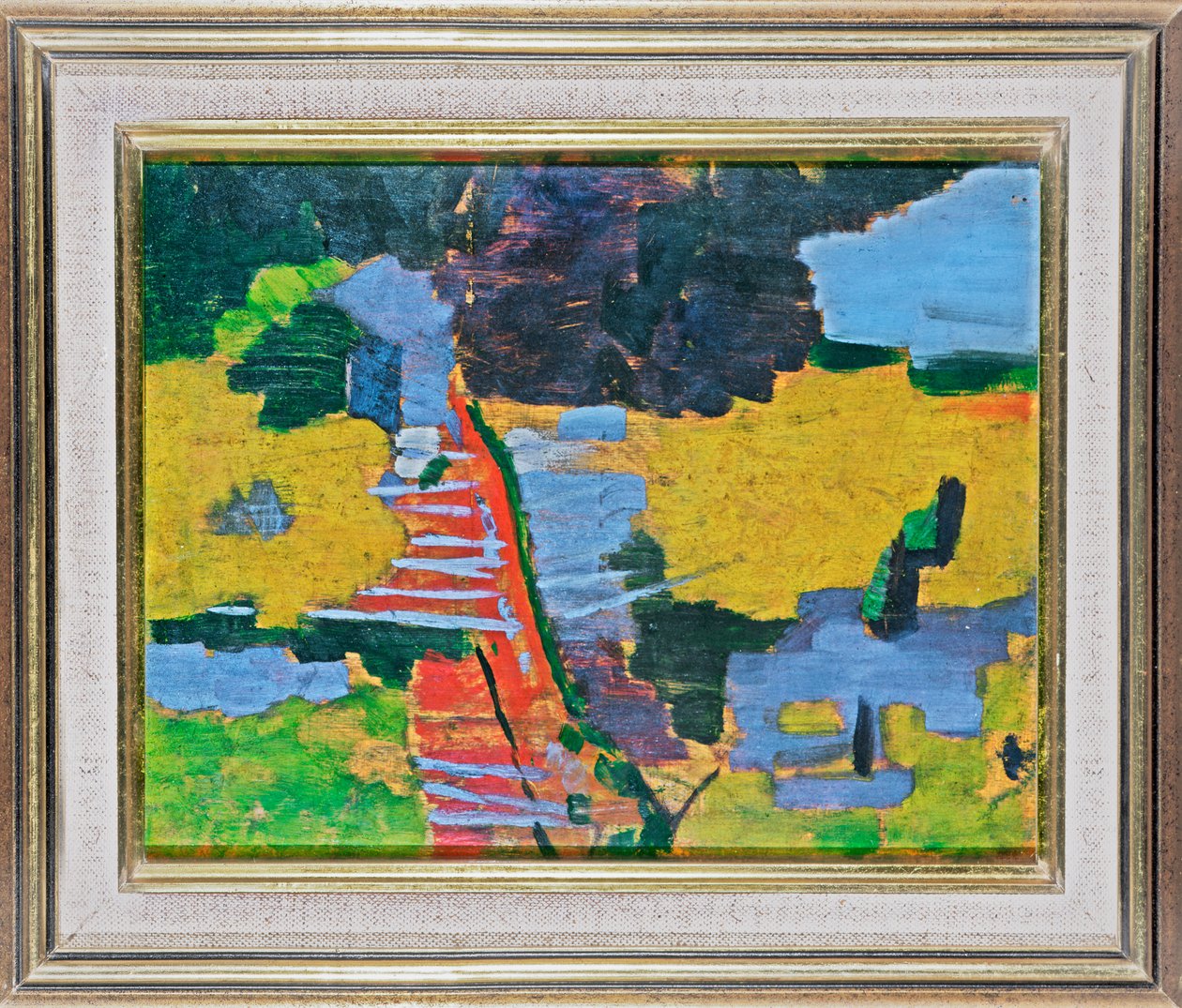 Neznámý obrázek od Paul Sérusier