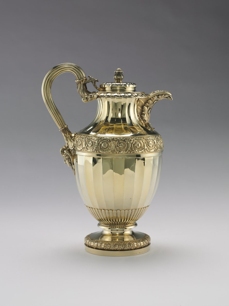 Ewer, 1815 od Paul Storr