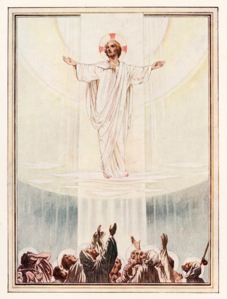  od Paul Vincent Woodroffe