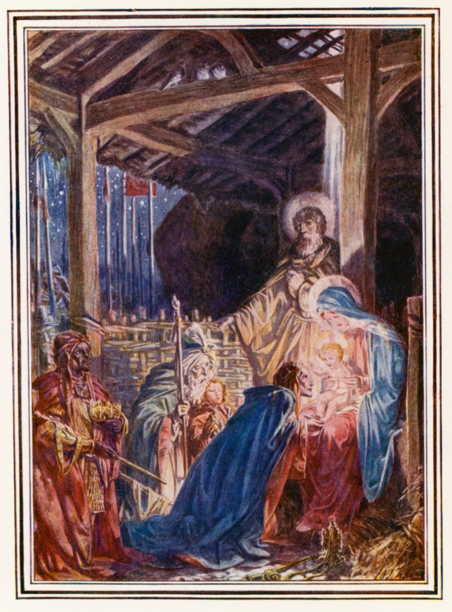  od Paul Vincent Woodroffe