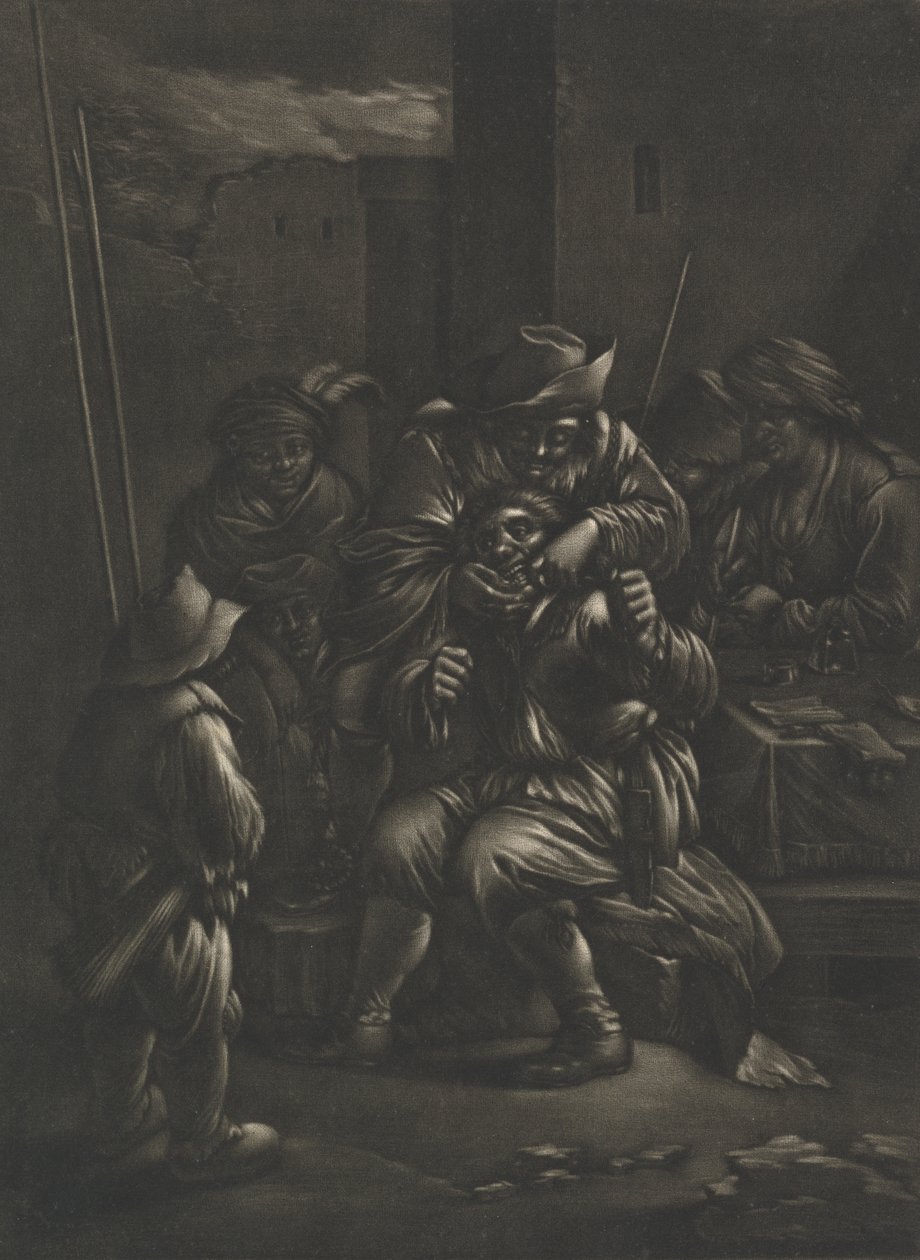 Zubař od Paul van Somer