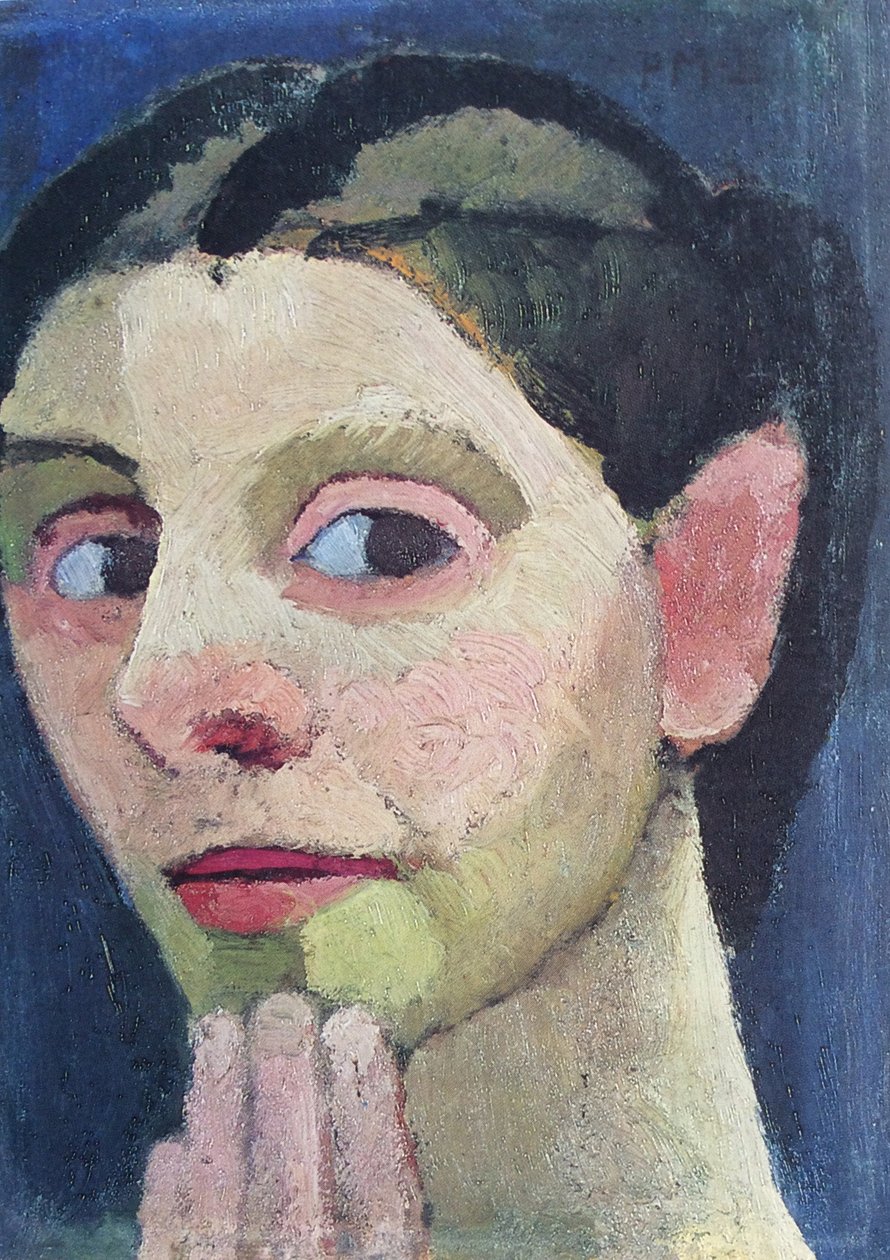  od Paula Modersohn-Becker