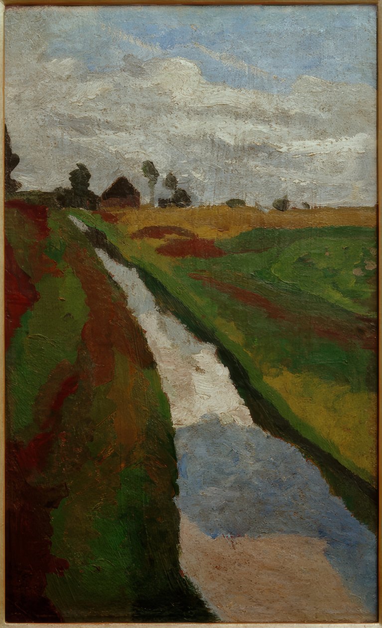 Pošetilost od Paula Modersohn Becker