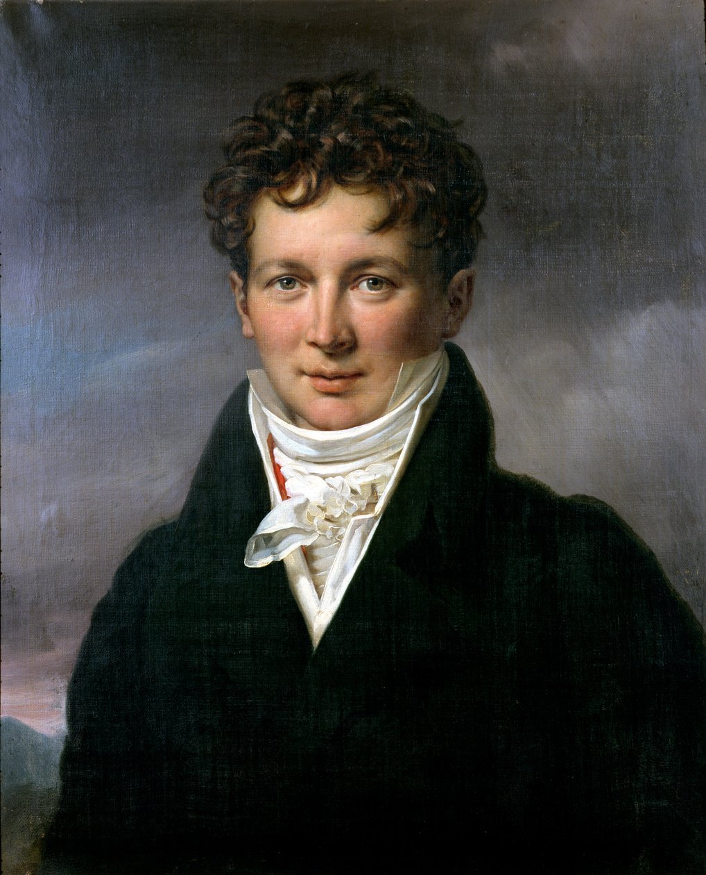 Francois Magendie (1783-1855) od Paulin Jean Baptiste Guerin