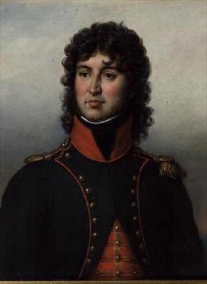 seržant Murat od Paulin Jean Baptiste Guerin