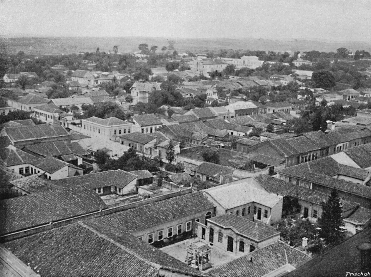 Campinas, 1895 od Paulo Kowalsky