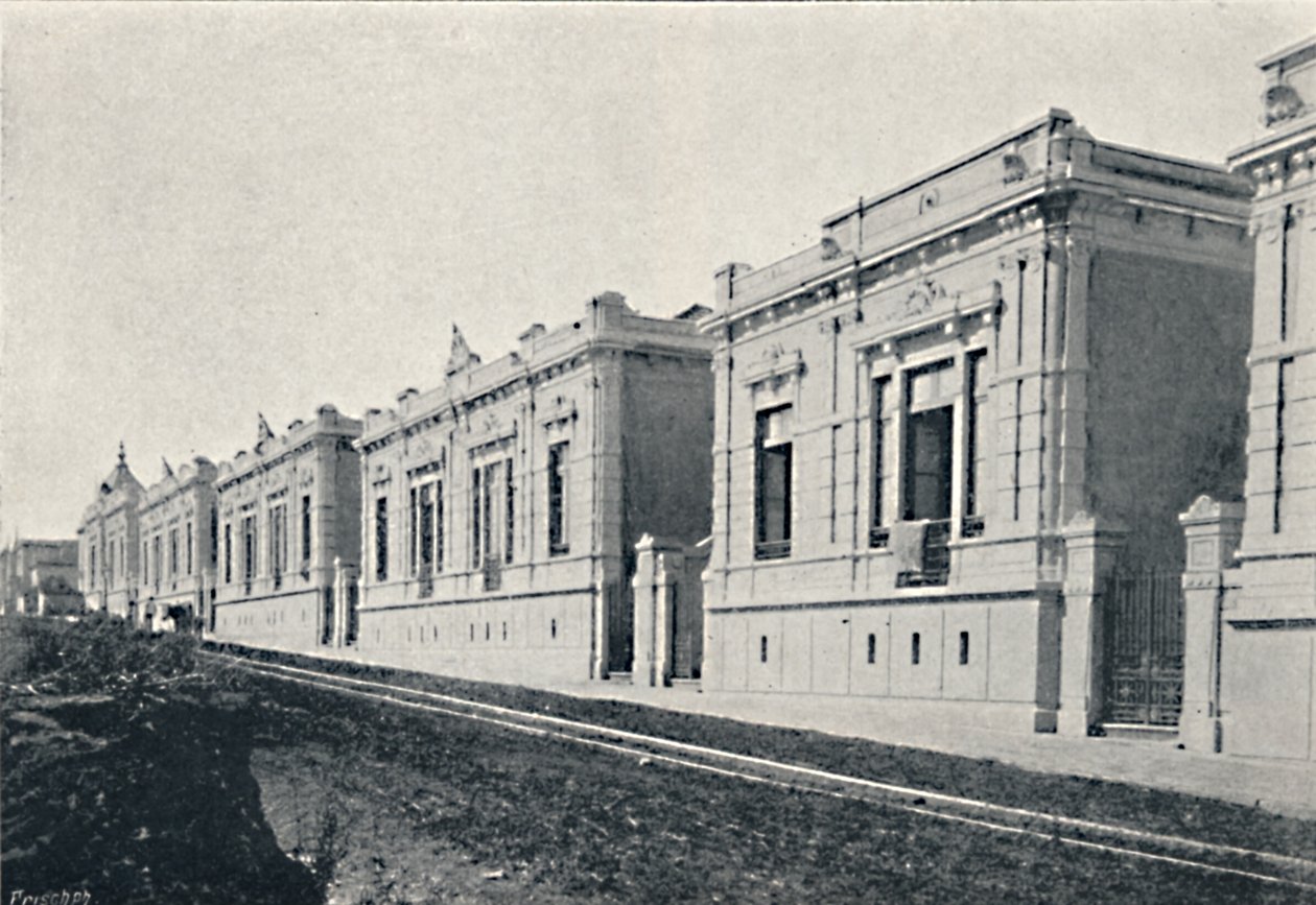Rua Conselheiro Nebias, 1895 od Paulo Kowalsky