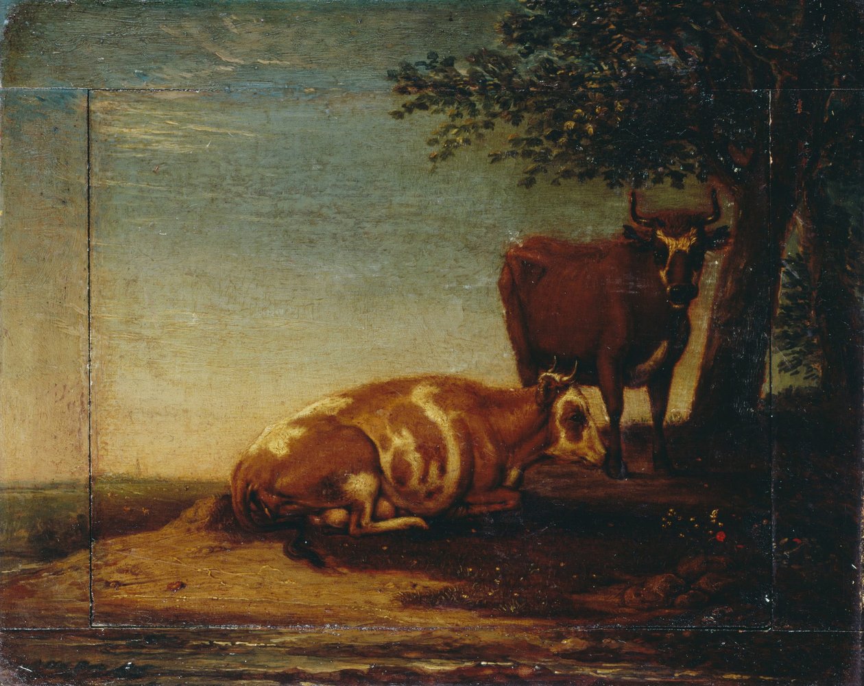 Dobytek od Paulus Potter