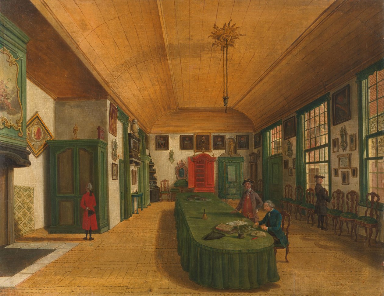  od Paulus Constantin La Fargue