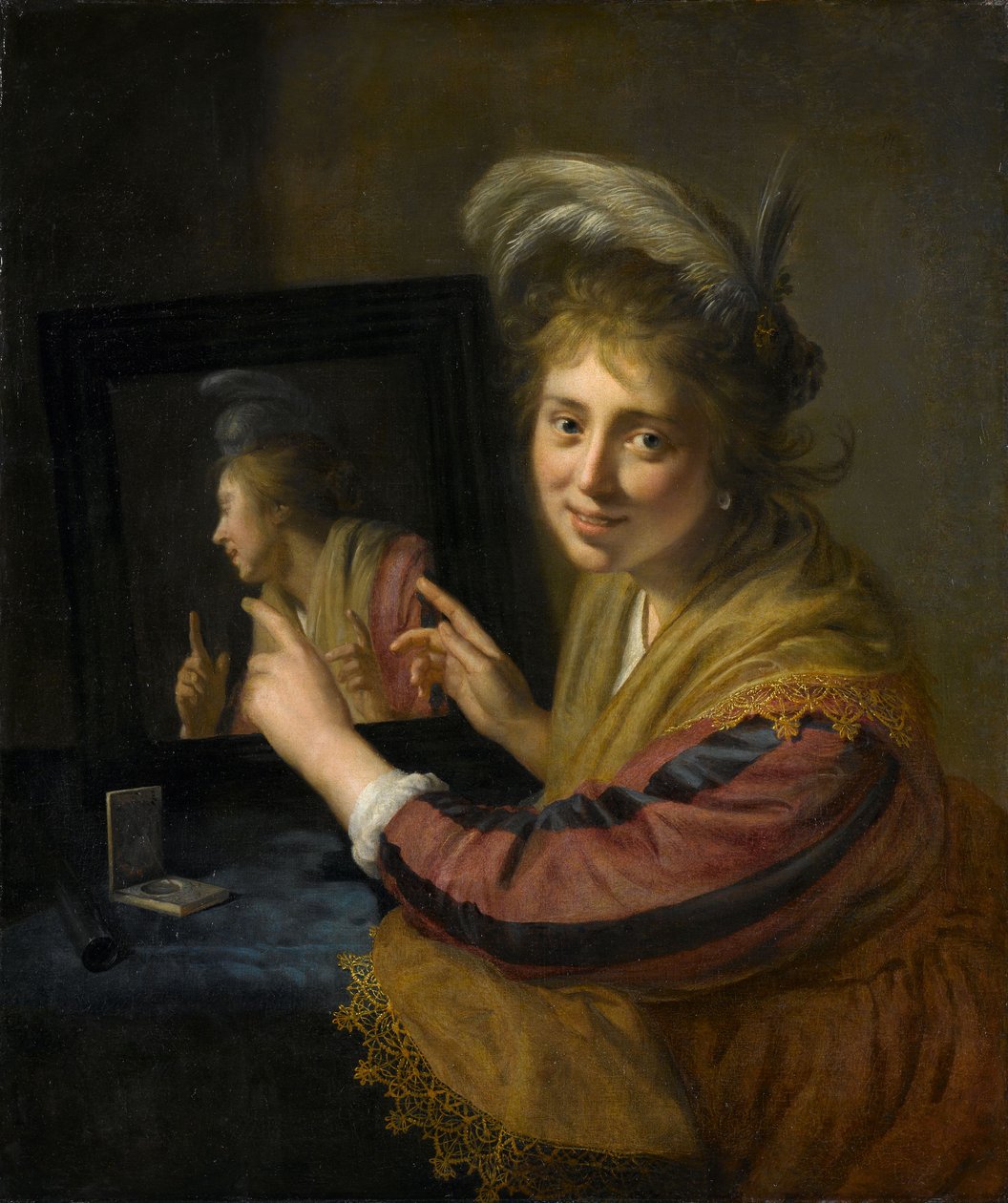  od Paulus Moreelse