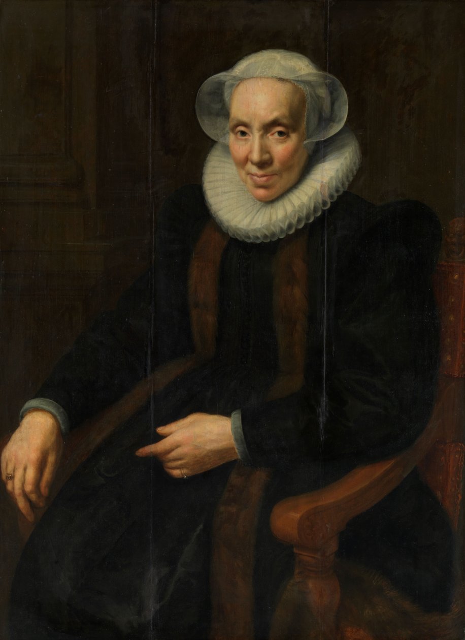  od Paulus Moreelse