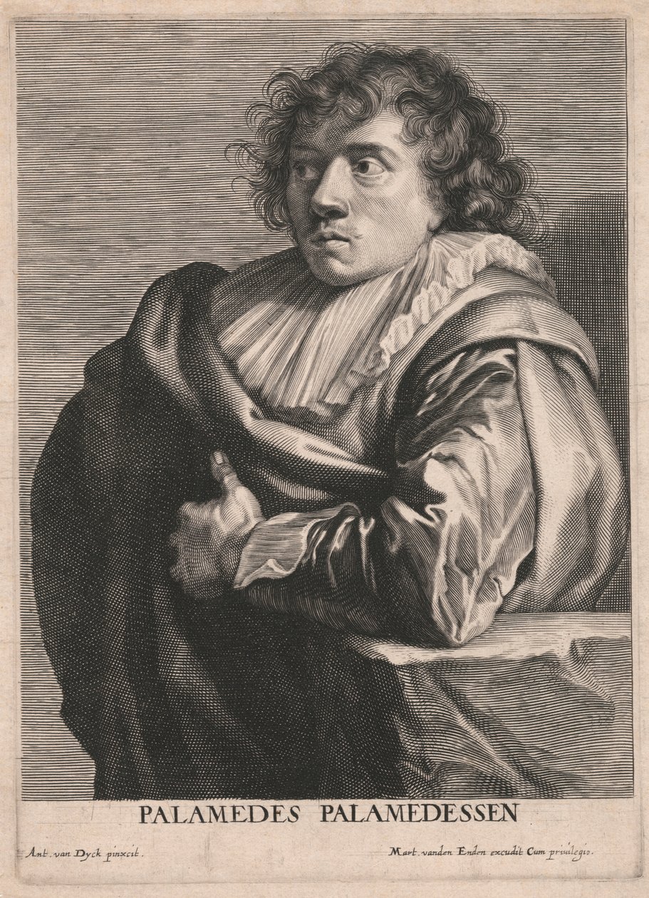 Palamedes Palamedessen od Paulus Pontius
