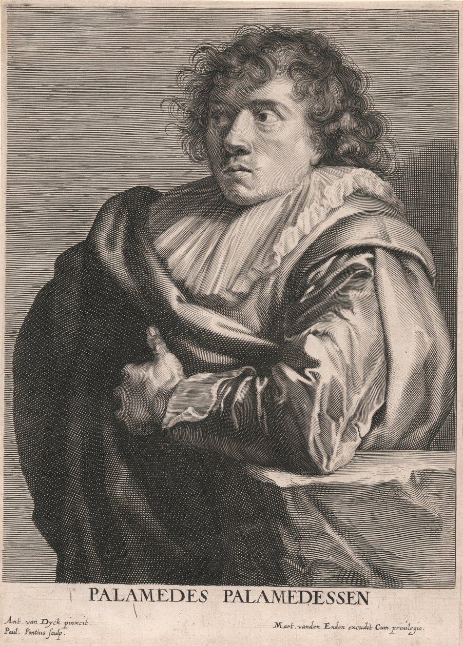 Palamedes Palamedessen od Paulus Pontius