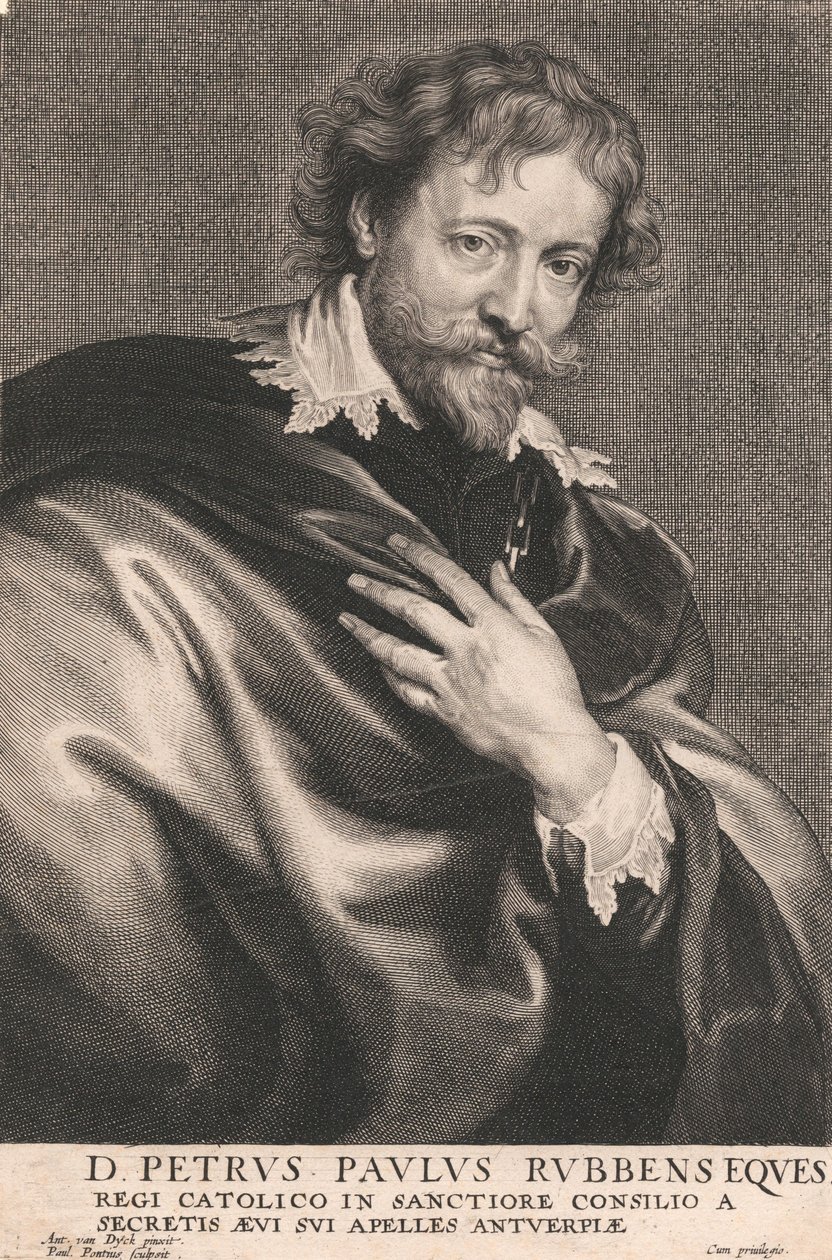 Petrus Paulus Rubbens od Paulus Pontius