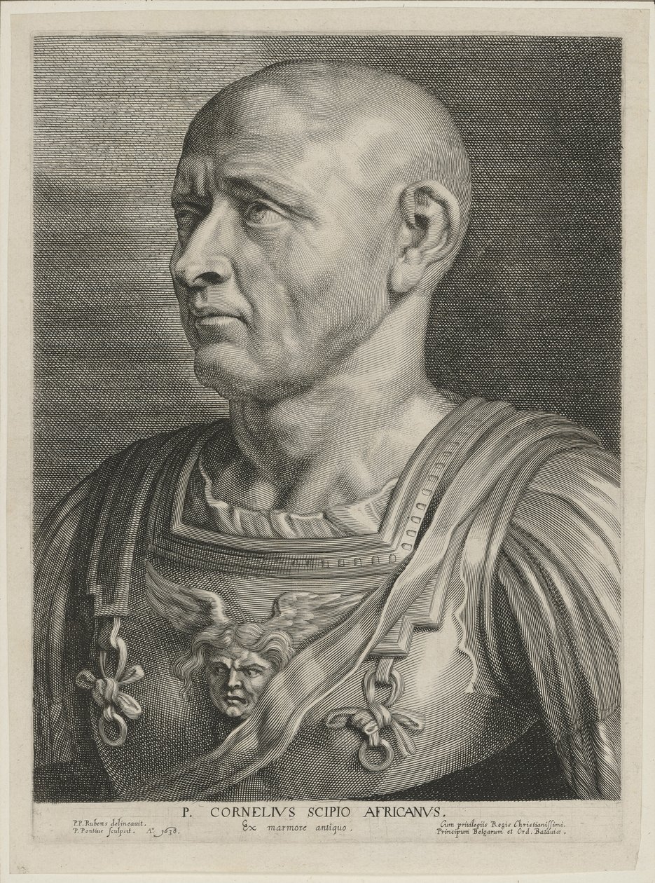 Scipio od Paulus Pontius