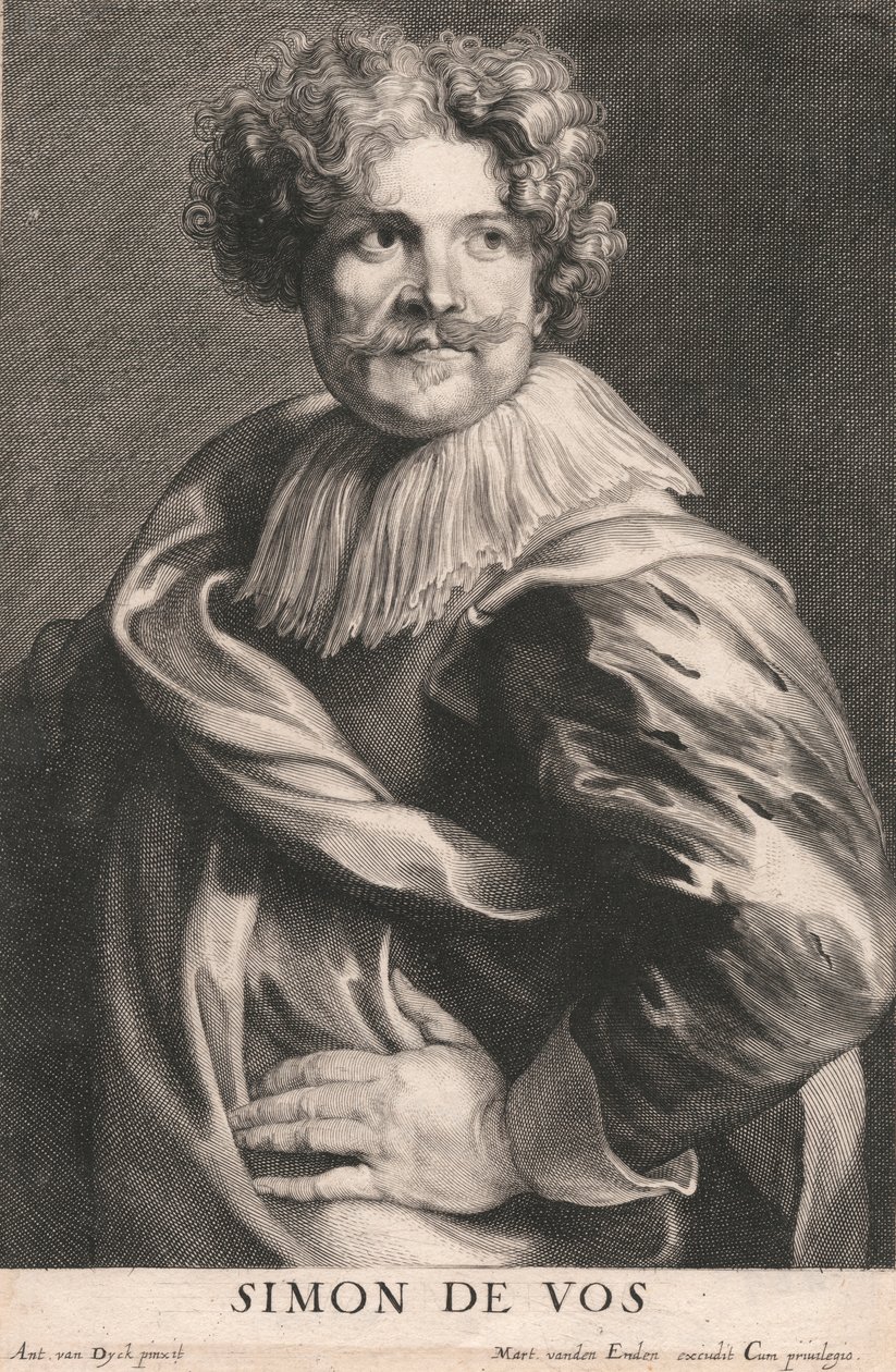 Simon de Vos od Paulus Pontius