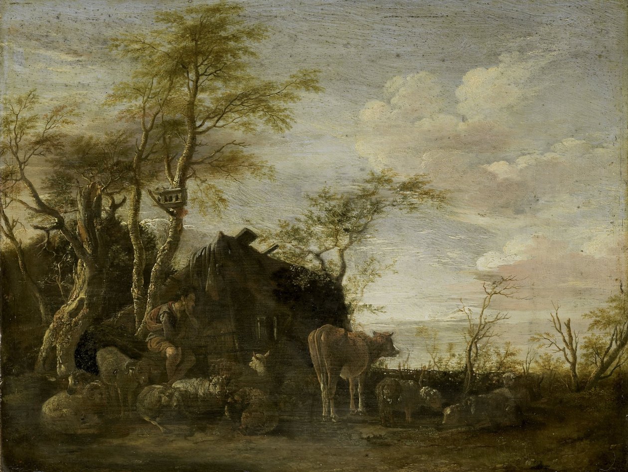  od Paulus Potter