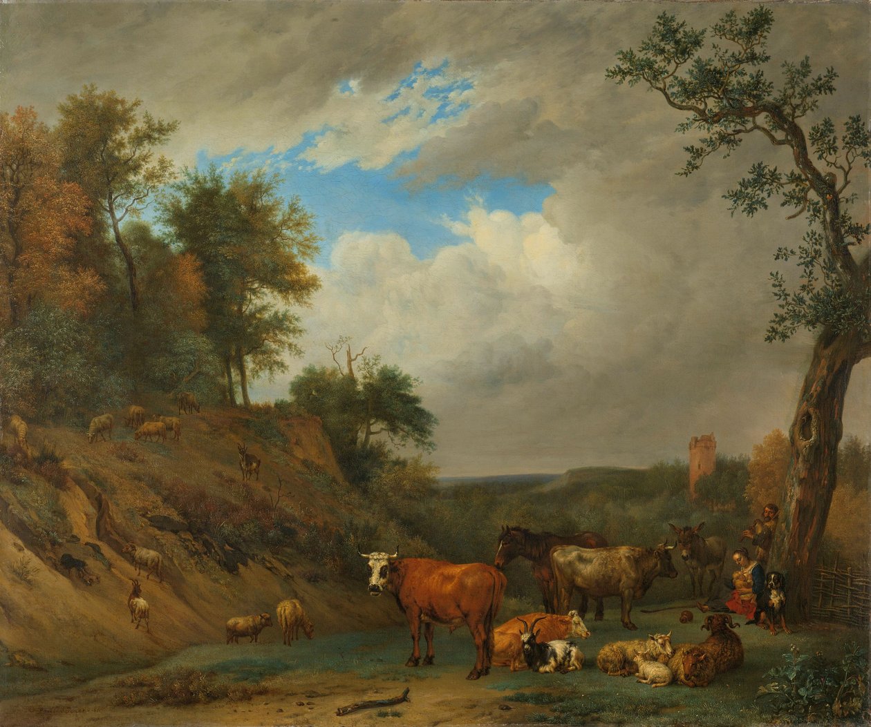  od Paulus Potter