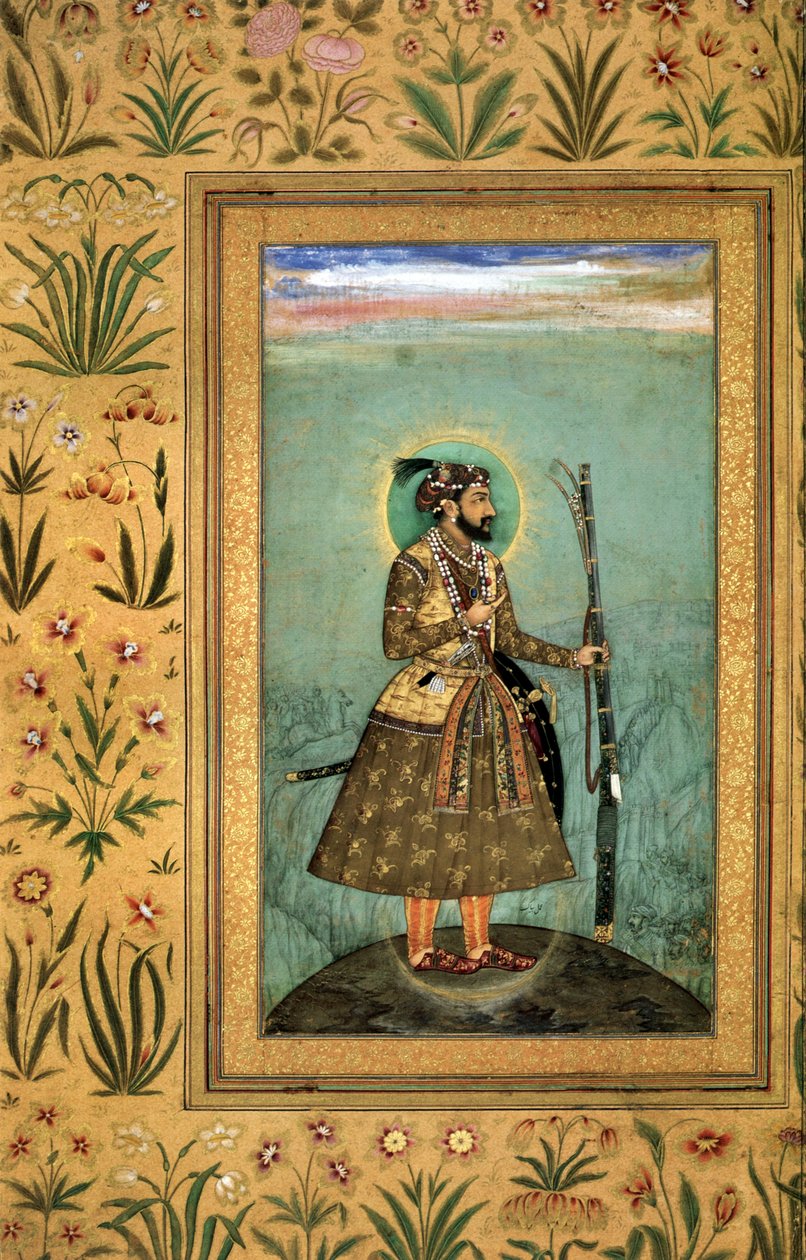 Šáhdžahán, kolem 1620-25 od Payag