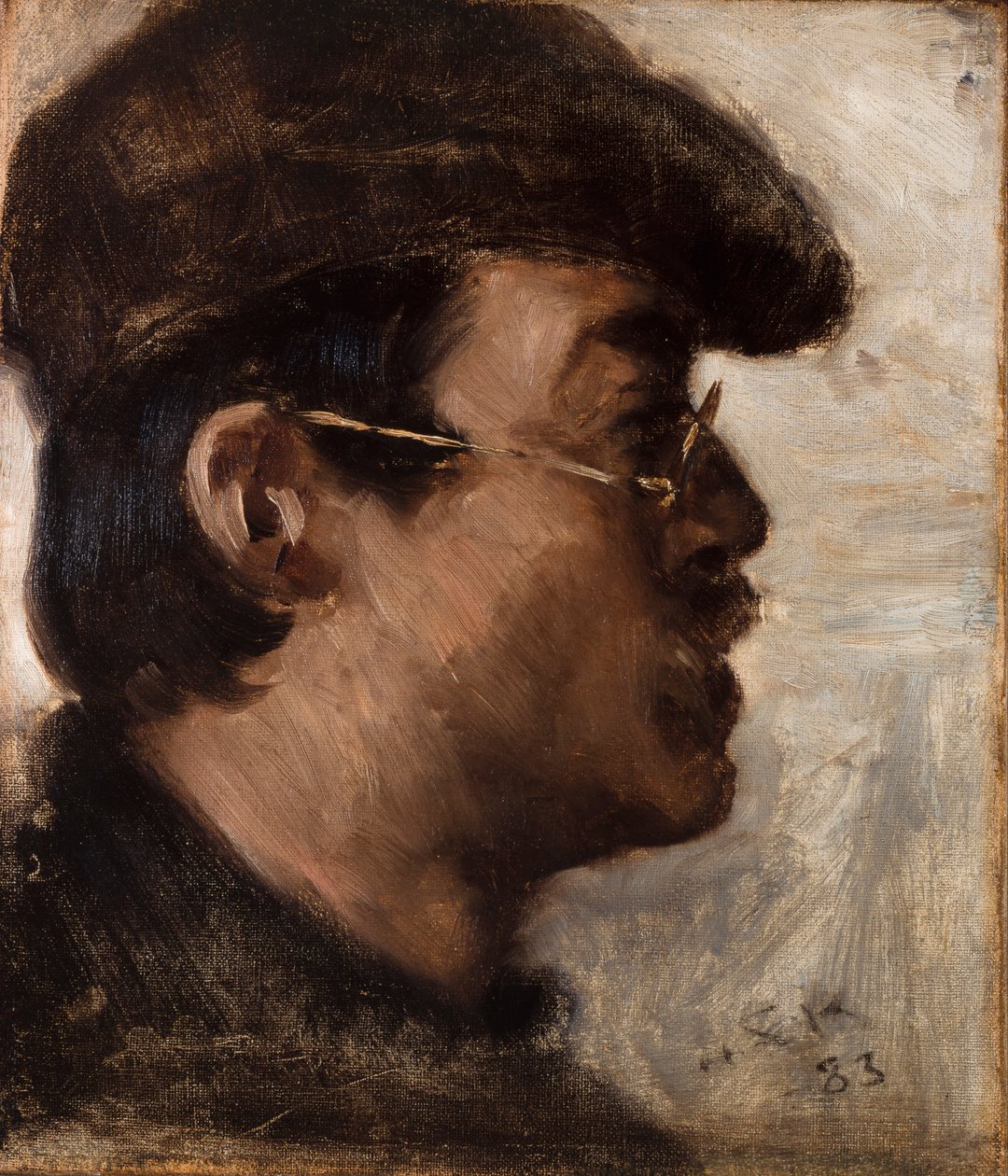 Eilif Peterssen od Peder Severin Krøyer