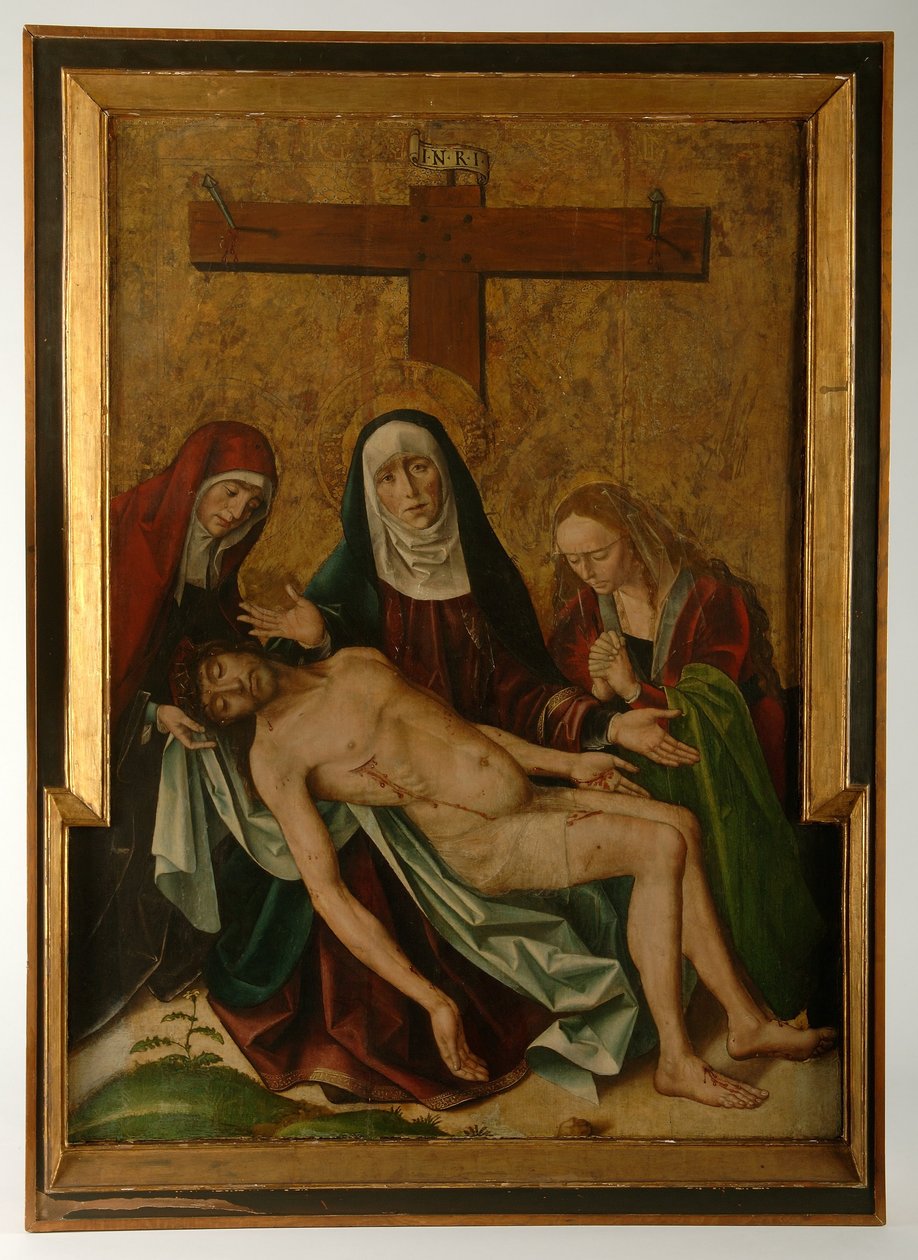 Pietá od Pedro Berruguete