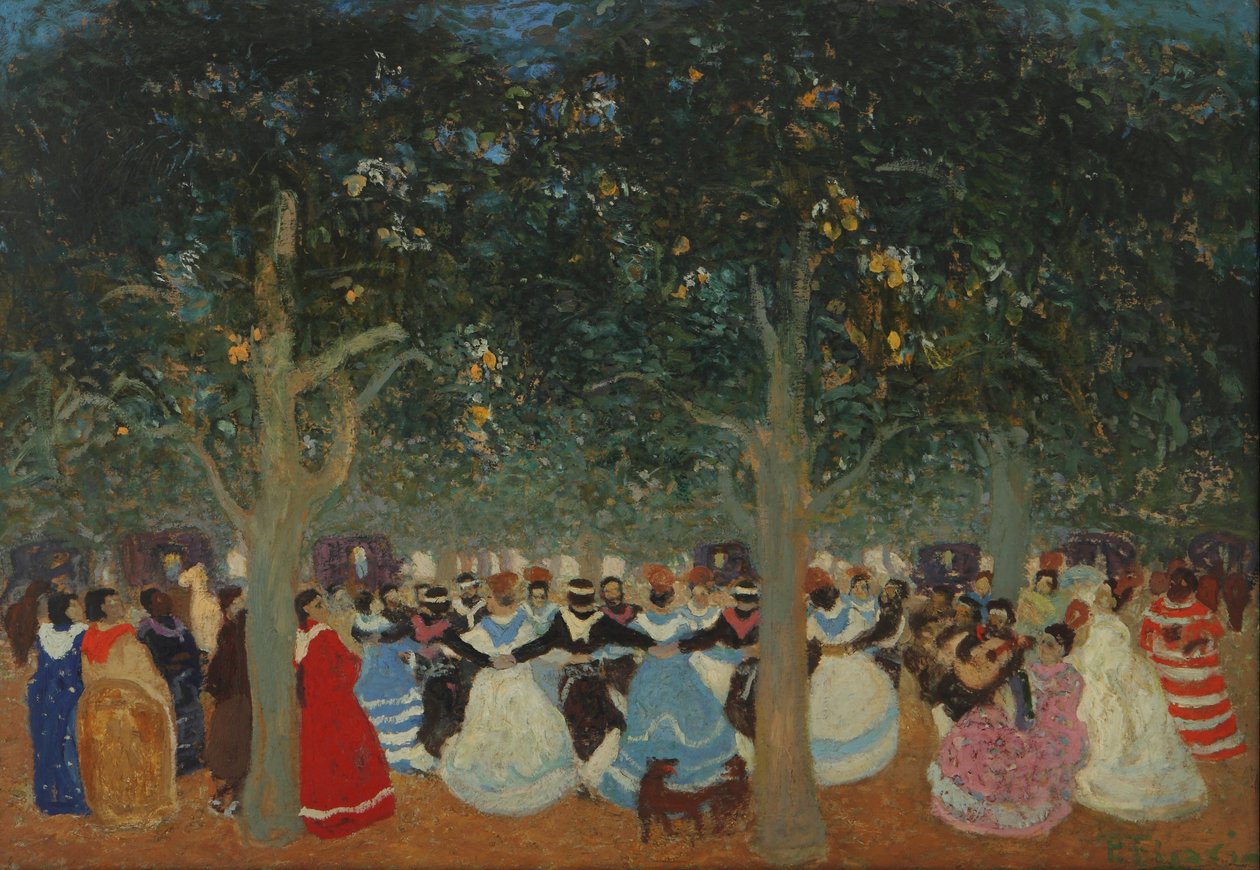 Pericon od Pedro Figari