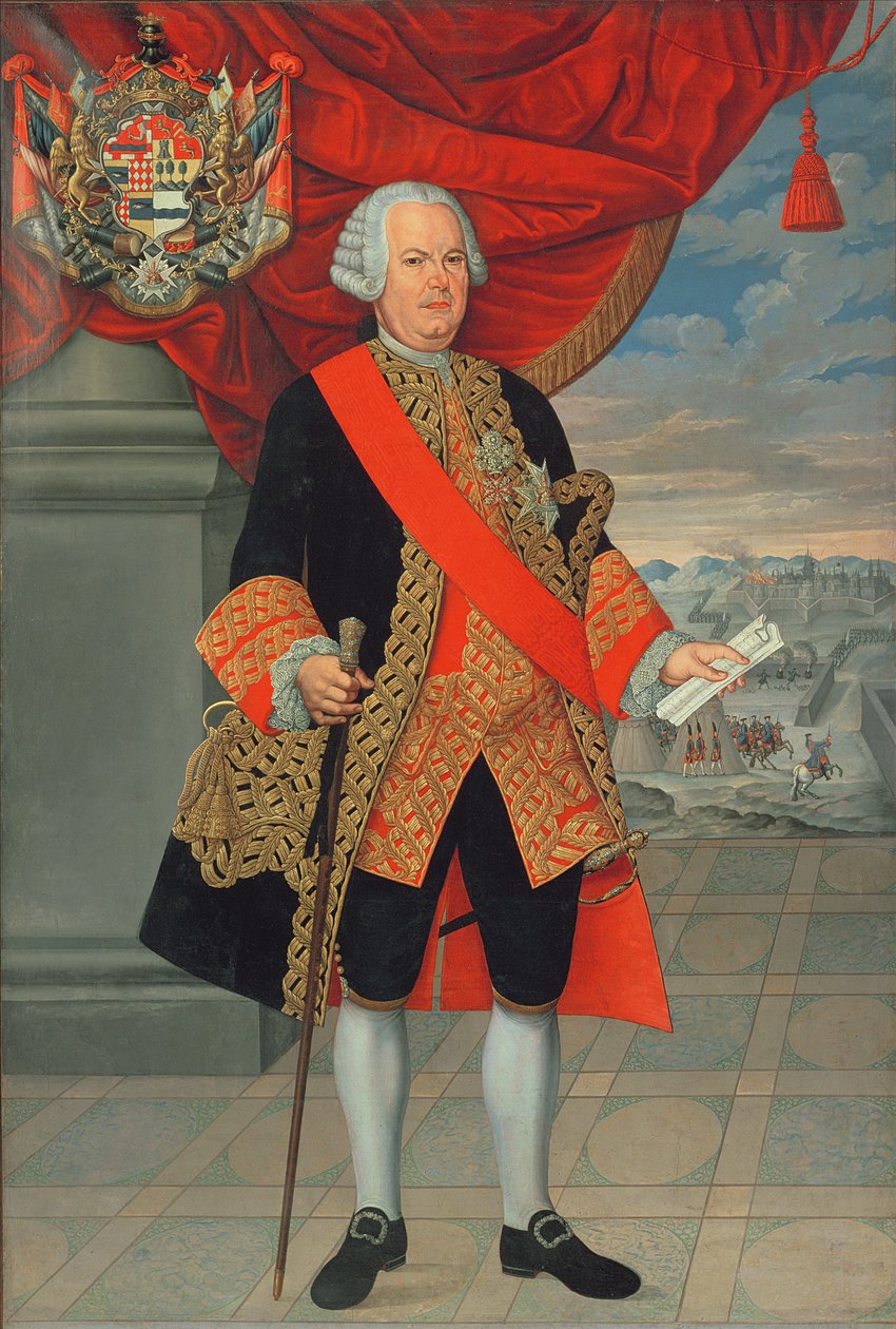 Manuel de Amat a Juniet od Pedro Jose Diaz