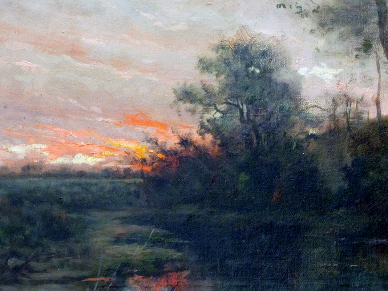 Soumrak od Pedro Lira