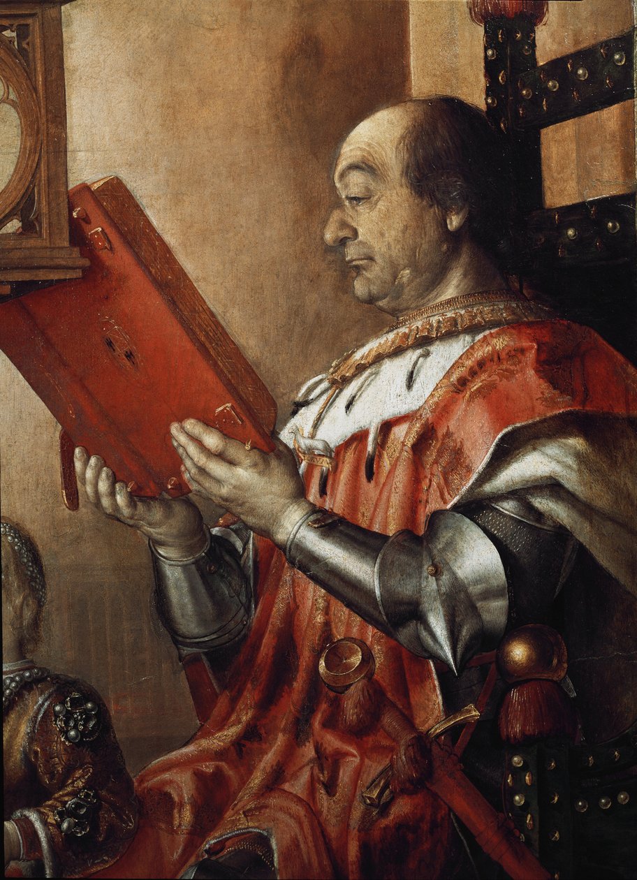 Závěsný od Pedro Berruguete