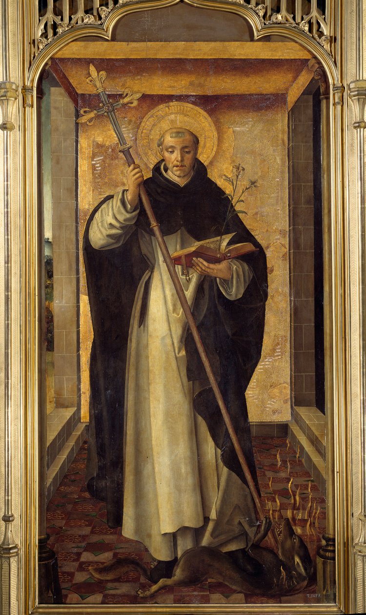 Závěsný od Pedro Berruguete