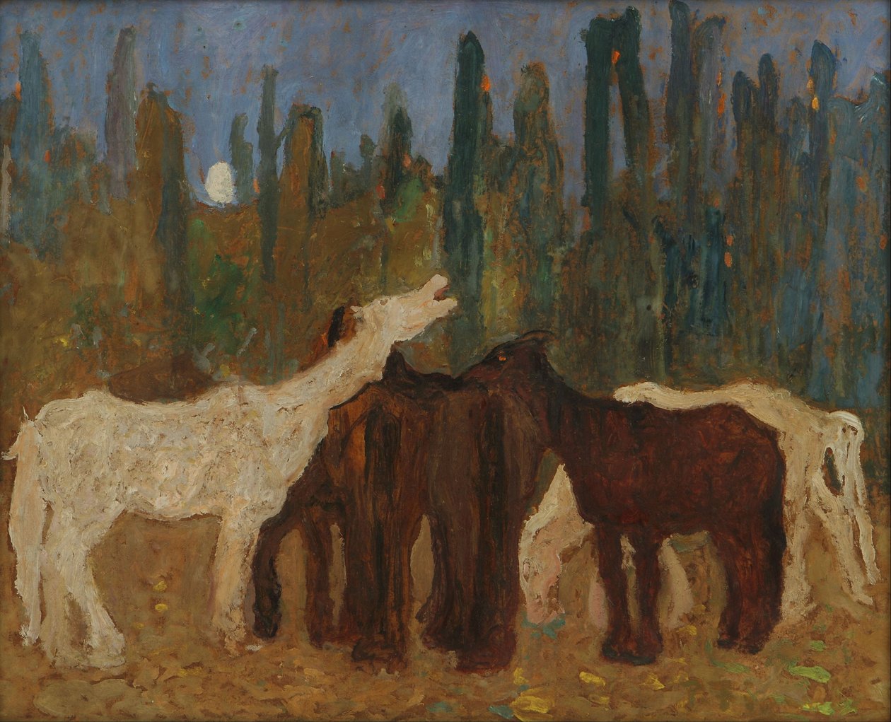 Nářek od Pedro Figari