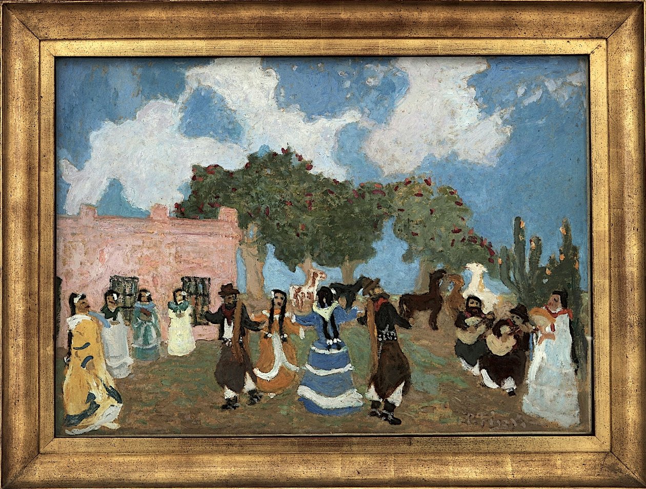 Pericón od Pedro Figari