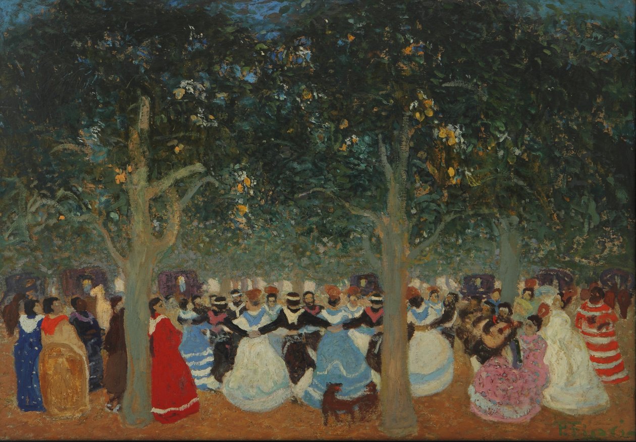 Pericon od Pedro Figari