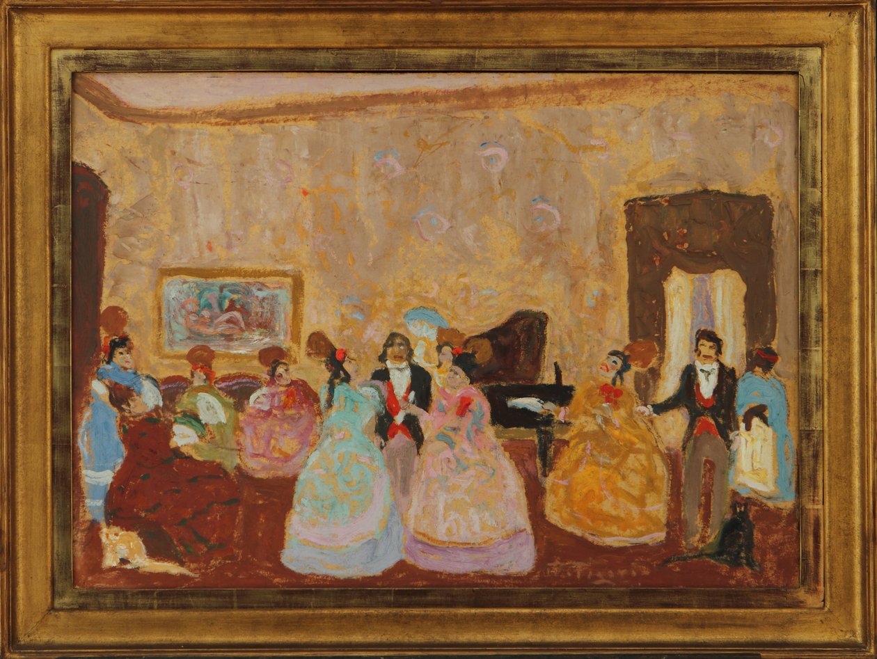 Tertulia od Pedro Figari