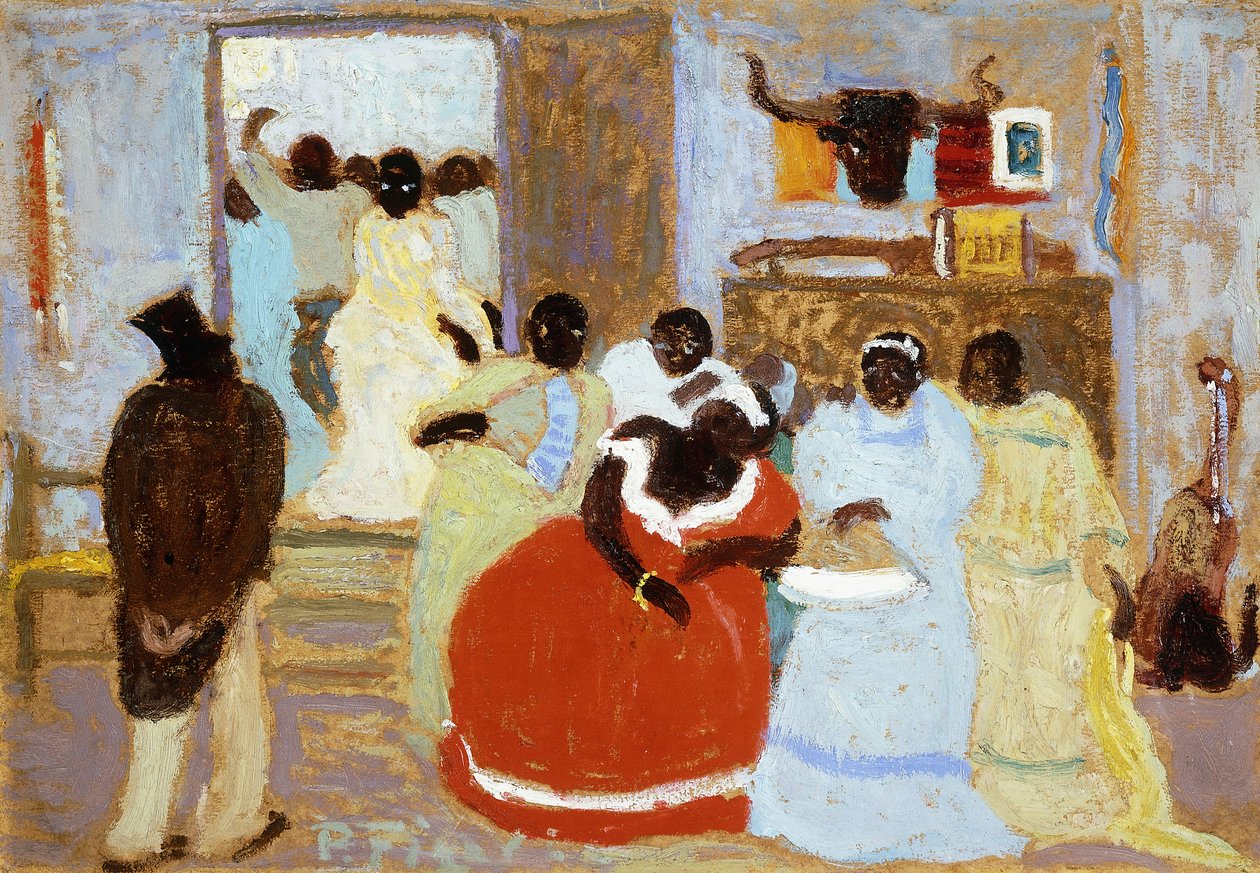 Bratři; Bratr od Pedro Figari