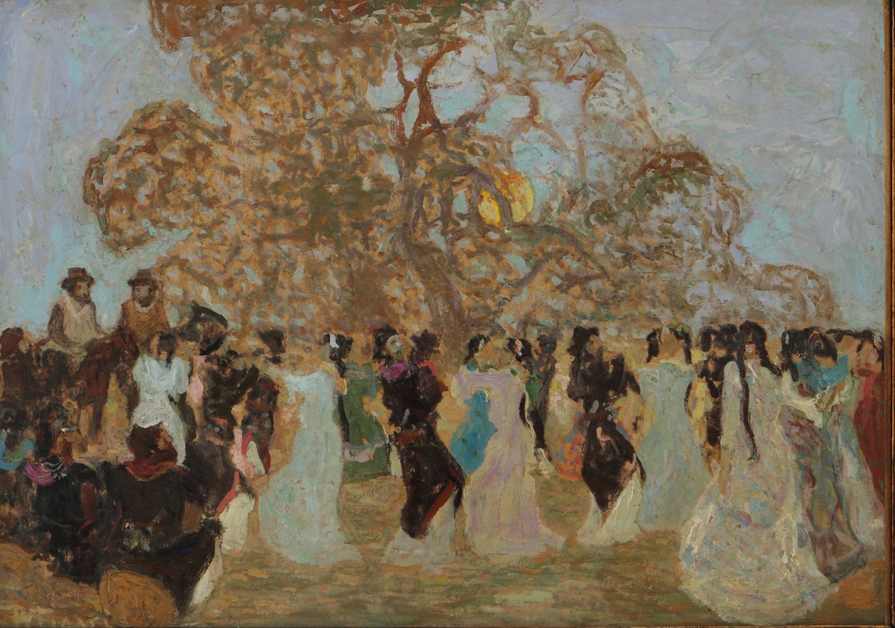 El Pericón od Pedro Figari Solari