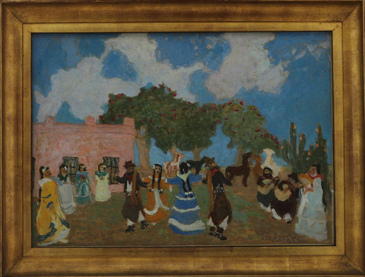 Pericon od Pedro Figari Solari