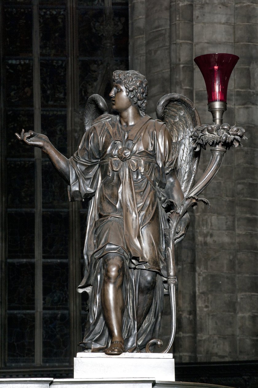 Ciborium od Pellegrino Tibaldi