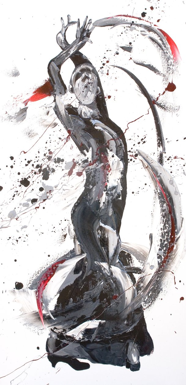 Ardour, 2013 od Penny Warden