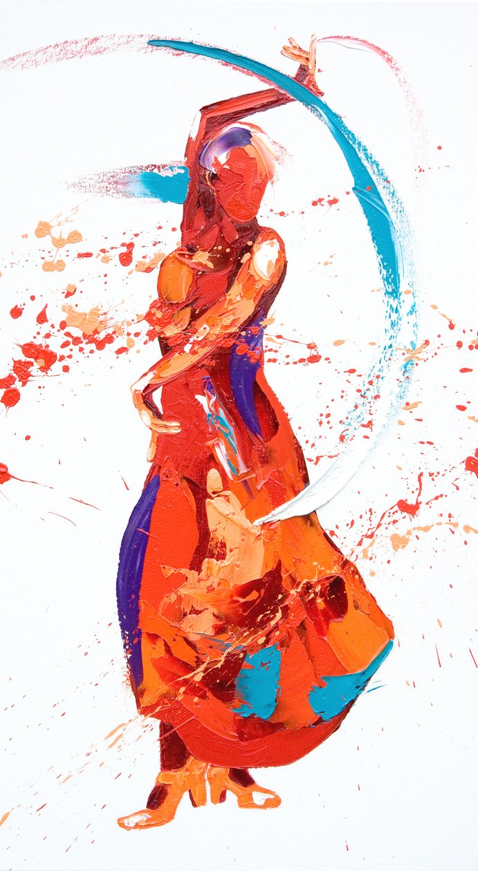 Bolero, 2011 od Penny Warden