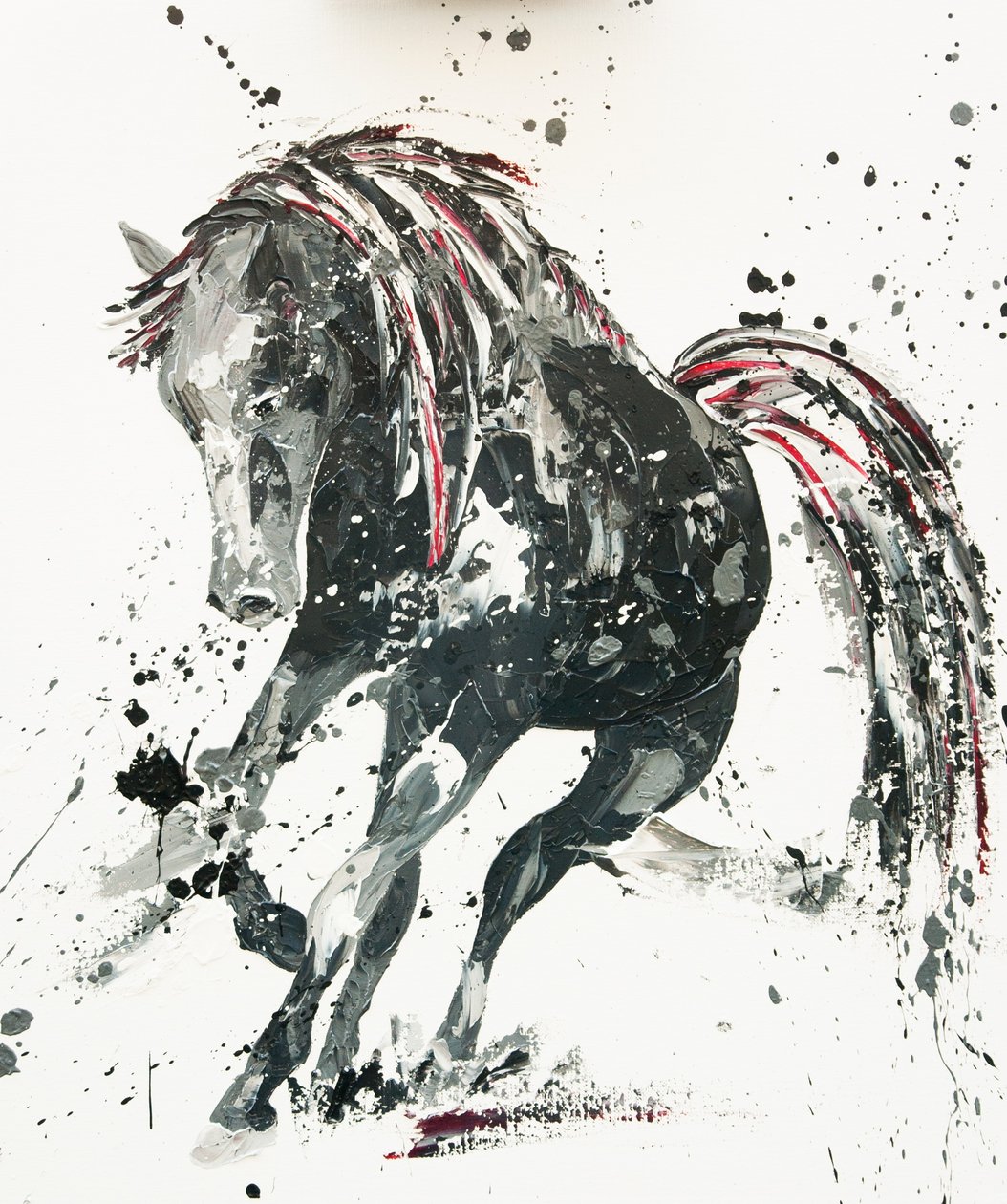 Capriccio, 2014 od Penny Warden