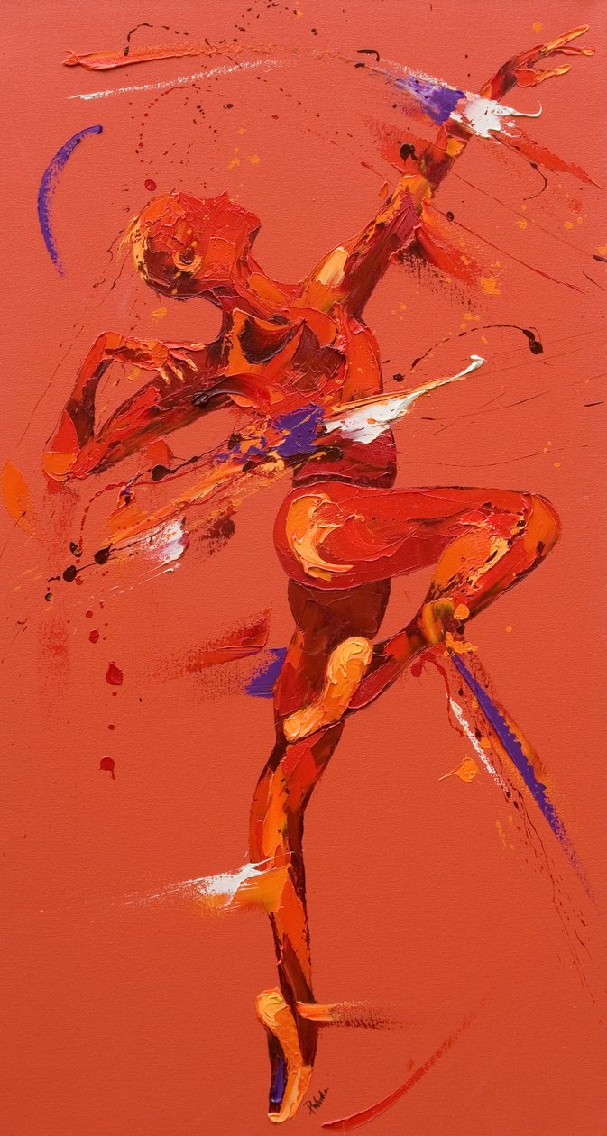 Dare, 2012 od Penny Warden