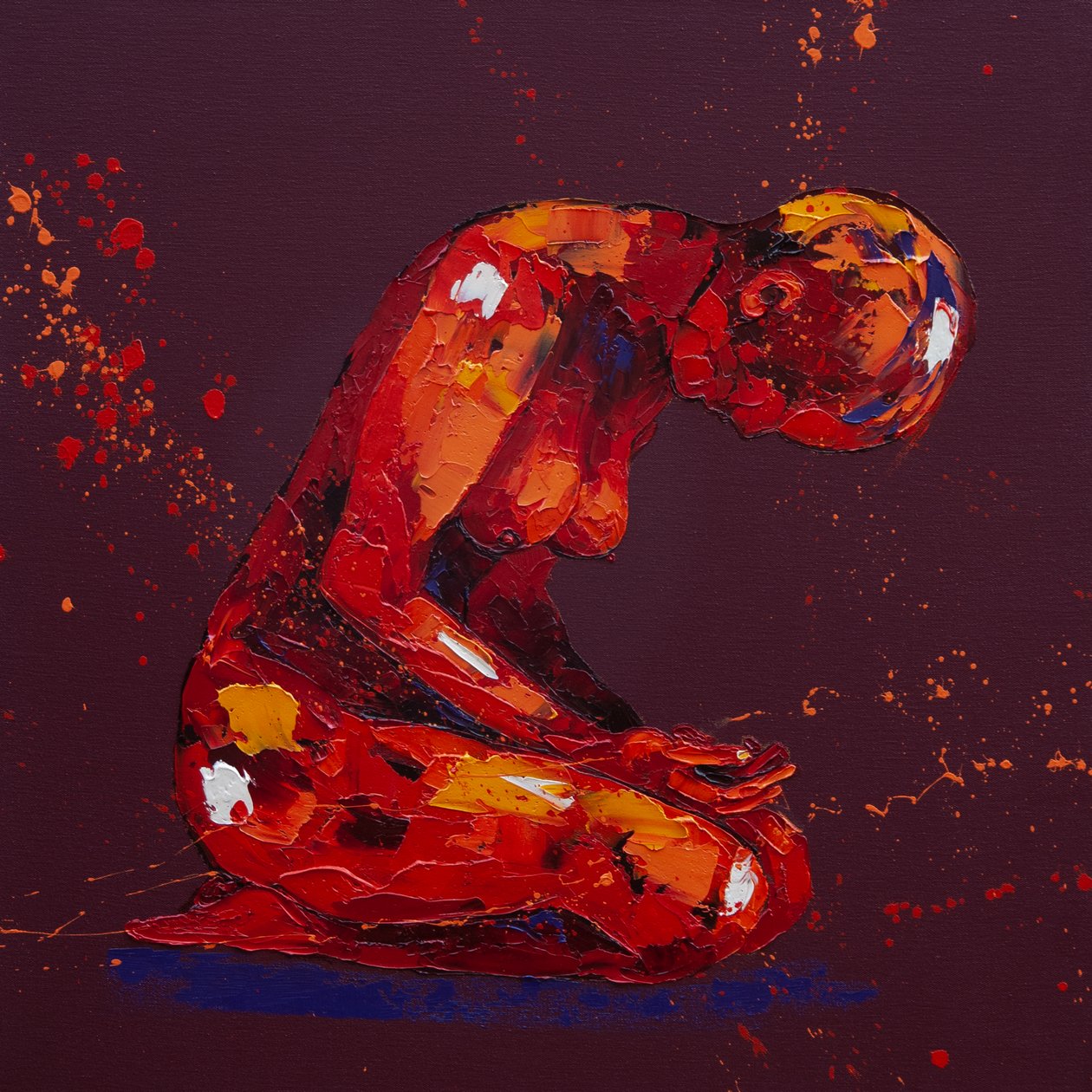 Demure, 2011 od Penny Warden