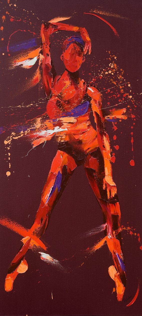 Enticement, 2012 od Penny Warden